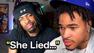 Kenneth Responded To His Ex..
