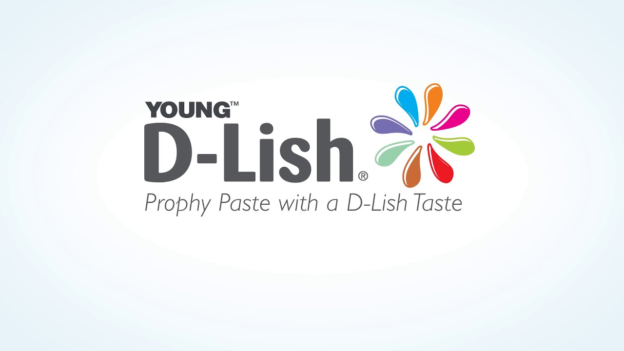 DLish® Prophy Paste YouTube