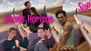 EVENTS HORIZON Tom Sandoval in the New York Times and a wing coming apart on United Airlines