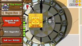 How to hack Bloons Td 5 for the IPod and IPad touch