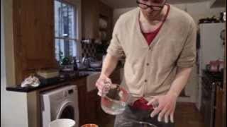 Pita Bread Recipe from Brilliant Bread by James Morton