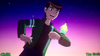 Ben 10 Jetray Transformation 17