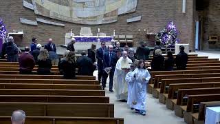 Joe Shanahan funeral Service Saturday, December 16, 2023