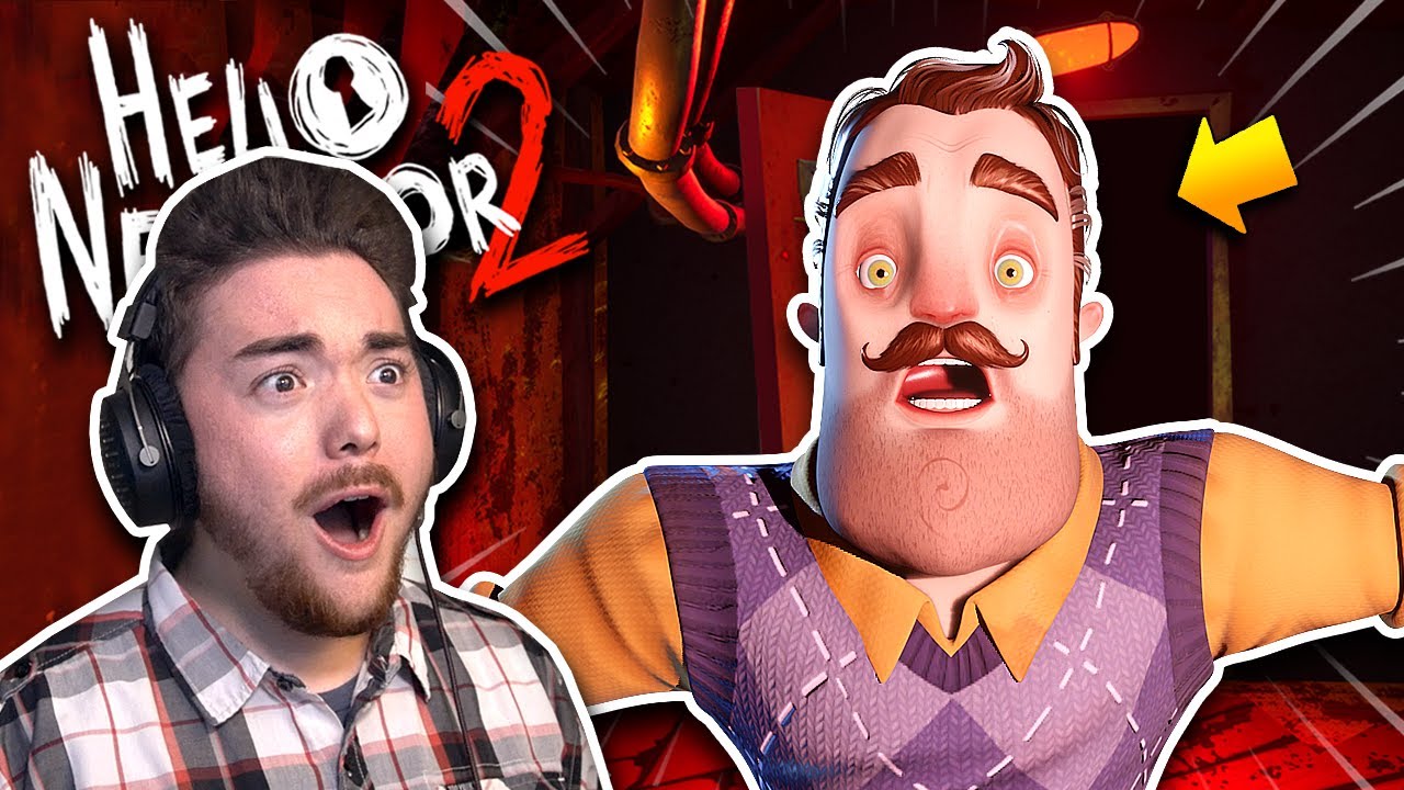 hello neighbor 2 developers hello neighbor 2 developers