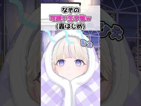 【衝撃】轟はじめの「なぞの可愛い生き物」が面白くて可愛すぎる！【ホロライブ切り抜き】  #Shorts