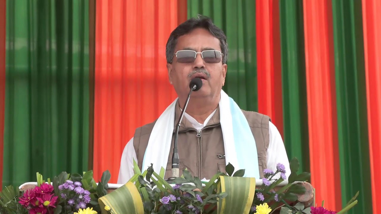 Live: Speaking at the closing ceremony of Sansad Khel Mohotsav.