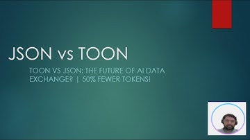 TOON vs JSON The Future of AI Data Exchange  50% Fewer Tokens Part 2