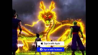 Free fire x dragon ball Z X SUPER 2027  screenshot 4