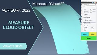 Optimized 3D Scanning Controls