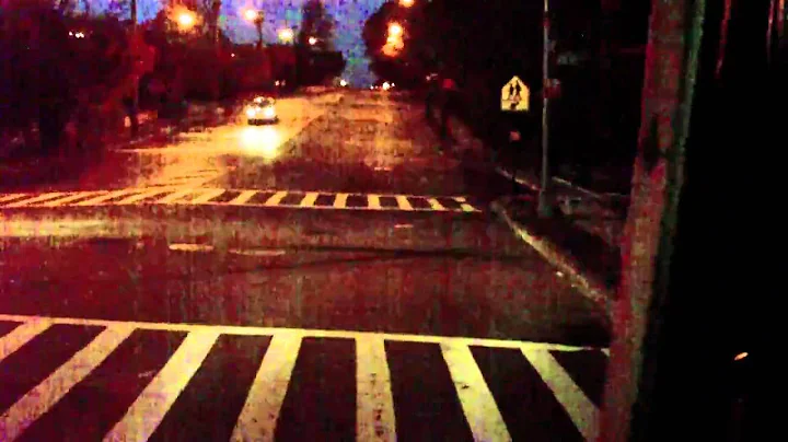 NYCT Bus: MCI102DLW3SS 2109 X1 Express Bus Ride: Part 4