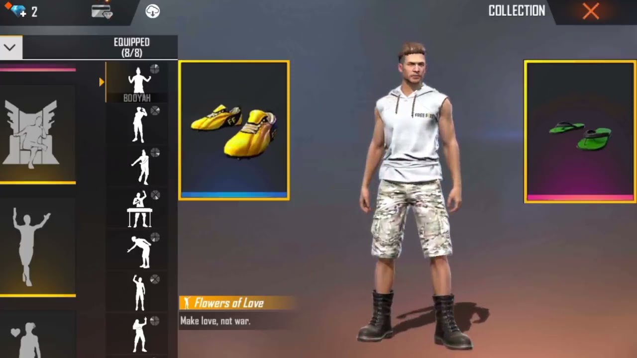 Mi Propio Hay Que Bajon NSO FF ❤️Part