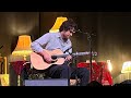 MJ Lenderman, You Don’t Know The Shape I’m In- live in Asheville 2026 + bat