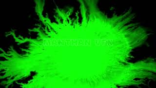 Green Screen Ink Drop Photo Slideshow Ink Splatter 2 Green Screen Manthan Vfx, Ink Photo Slideshow