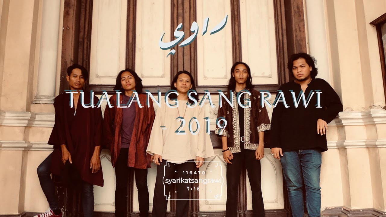 Sang Rawi VLOG EP10 : TUALANG SANG RAWI, KUCHING 2019 - YouTube