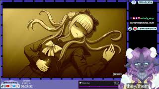 [39 VOD] Story Lock TIME! | Let's Play The Hundred Line -Last Defense Academy-