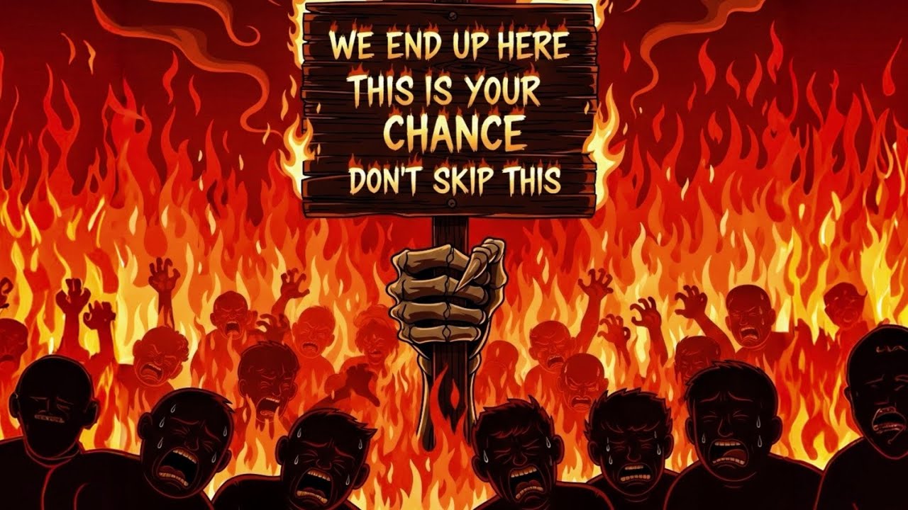 WARNING This Is Your Last Chance This Sign YouTube