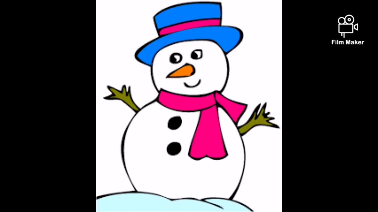 Adeiladu Dyn Eira - Nadolig