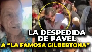 Todo lo que paso en el Funeral de "LA FAMOSA GILBERTONA"
