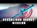 Vexcalibur Secret Exotic Mission "//NODE.OVRD.AVALON//" | Destiny 2: Lightfall