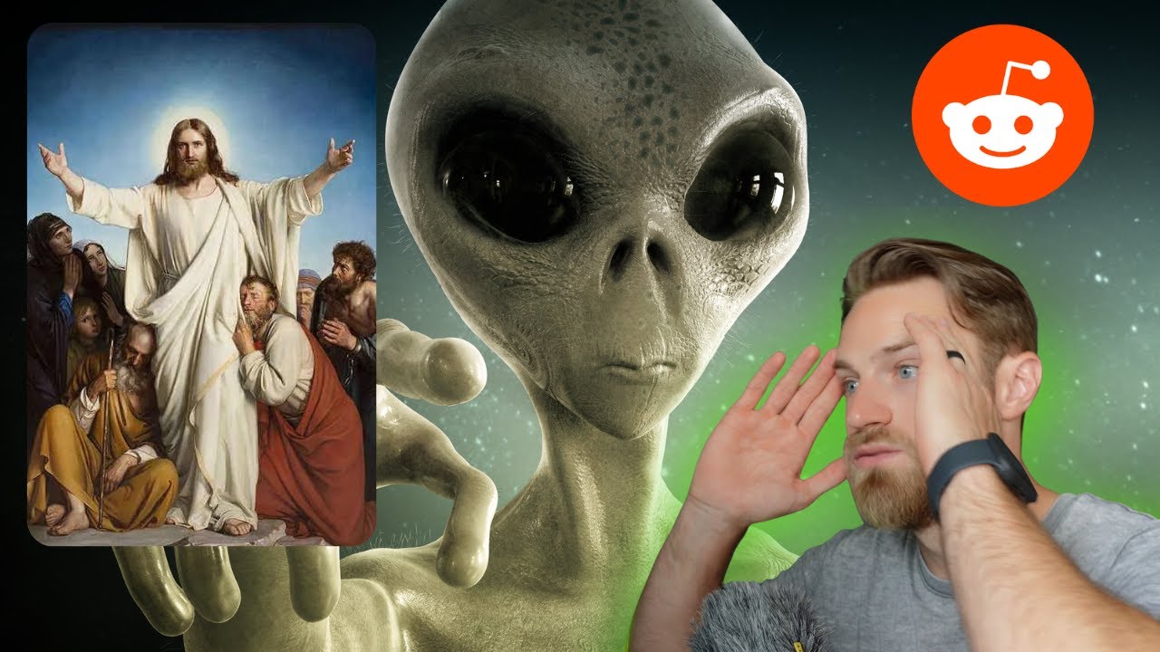 Reddit Whistleblower Reveals WHY The Aliens Are HERE