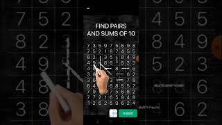 Number Match - Numbers Game | Ad 1 screenshot 4