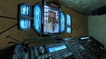 Dr. Kleiner Is an Owl.