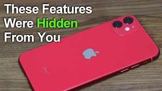 iPhone 11  10 Actual Hidden Features Exposed