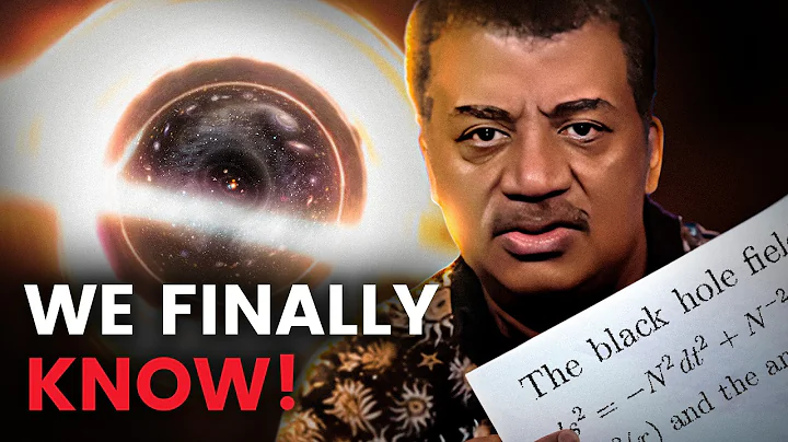 “Alternate Dimensions Inside Black Holes?" | 40 Minutes of Mysteries thumbnail