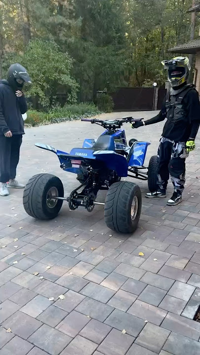 Yamaha Banshee 421 bigbor kit 🔥