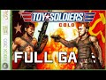 Toy Soldiers: Cold War Longplay (Xbox 360)
