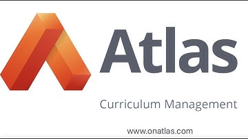 Atlas | Curriculum Management