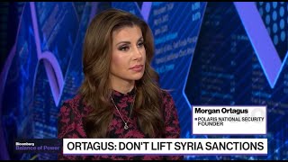 Morgan Ortagus Joins Balance of Power on Bloomberg TV