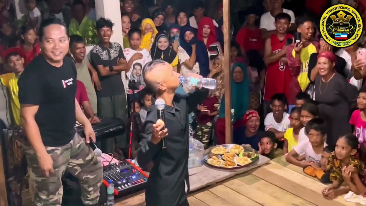 PALLAH PALLAH IN ENGLISH COMEDY-MBG SHOW  IN TONGGUSUNG SITANGKAI 🇵🇭