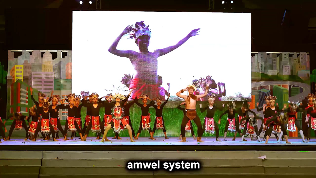 caragan 2019 bical elem free dance