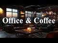 Work Coffee Relaxing Bossa Nova Piano For Study Soft Background Cafe Music For Focus Mode