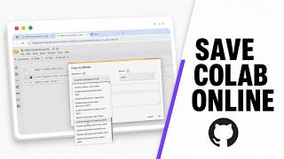How to Upload a Google Colab Notebook to GitHub (2026 Notebook Migration)