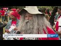 Teachers gather in the thousands at Raleigh rally
