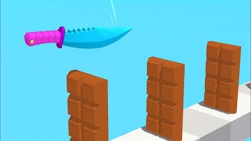 Max Level Slice it All Gameplay android iOS mobile