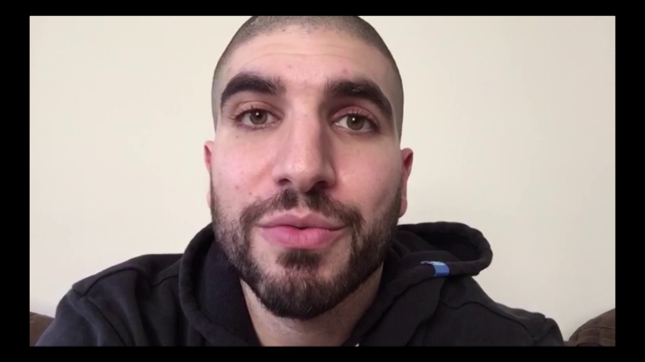 Ariel Helwani Says Goodbye to HOOKnSHOOT