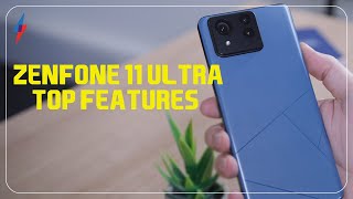 Zenfone 11 Ultra: The most exciting features on the new Asus flagship