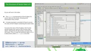 Vector Data (part#2)