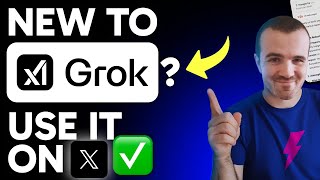 How to Use Grok on X (Step by Step)