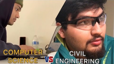 A DAY IN THE LIVES OF A UCI COMPUTER SCIENCE AND CIVIL ENGINEERING STUDENT