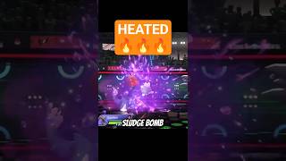 Mega Scovillain Burns Them All Before Going Down