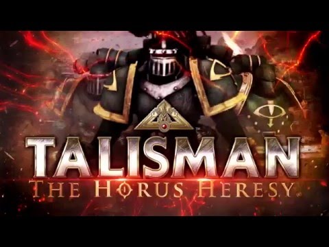 Video: Talisman: Horus-harhaoppi Nyt PC: Llä