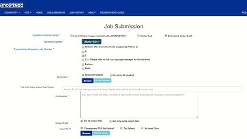 Building automatic Docker image from custom C code