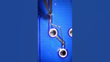 Trace repair part 67 #electronicsrepair #electronics #repair #repairs #satisfyingvideo #ic