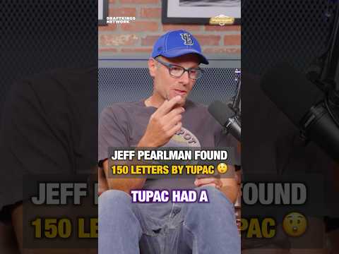 Tupac S Secret Letters From High School