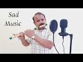 Sad music ( Flute )