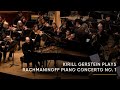 Capture de la vidéo Kirill Gerstein And The Minnesota Orchestra: Rachmaninoff's Piano Concerto No. 1 (Excerpt)